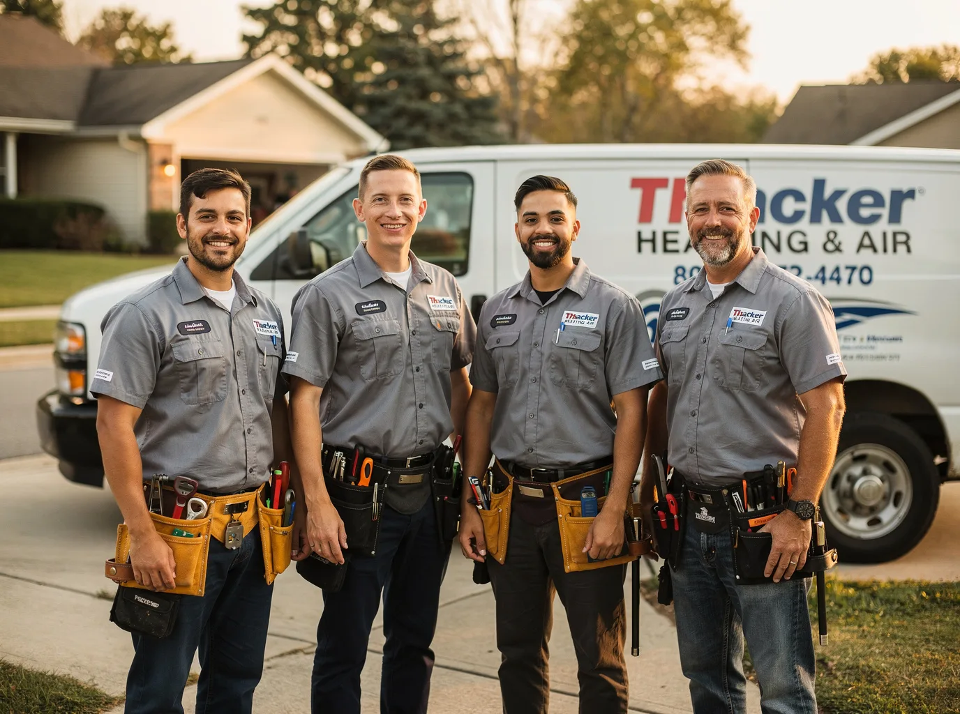 Ac Repair company in Andrews, SC